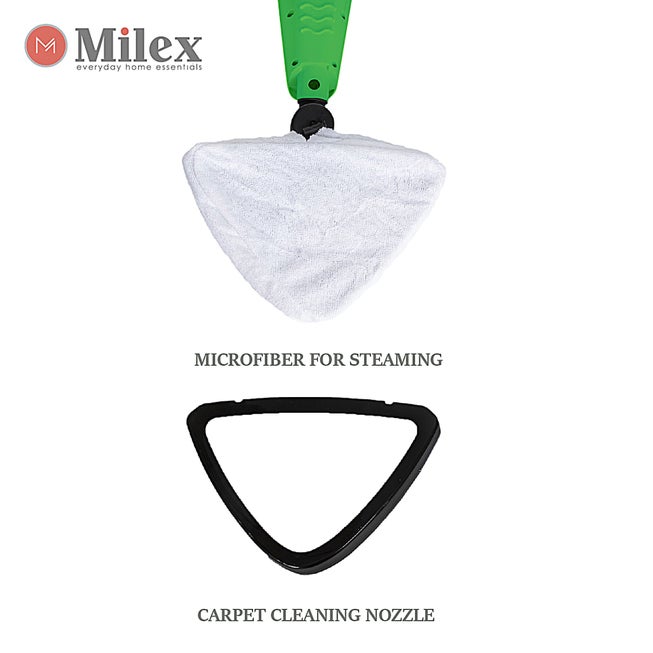 Milex Steam World Mop 6-in-1 image number null