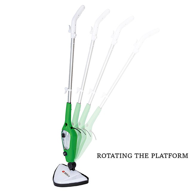 Milex Steam World Mop 6-in-1 image number null