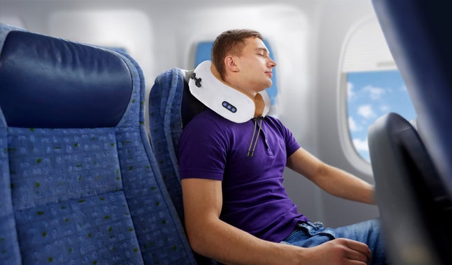 Thera Neck Pillow Massager by Doctor Pillow image number null