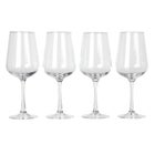Set of 4, Bellinni White Wine Glasses image number null