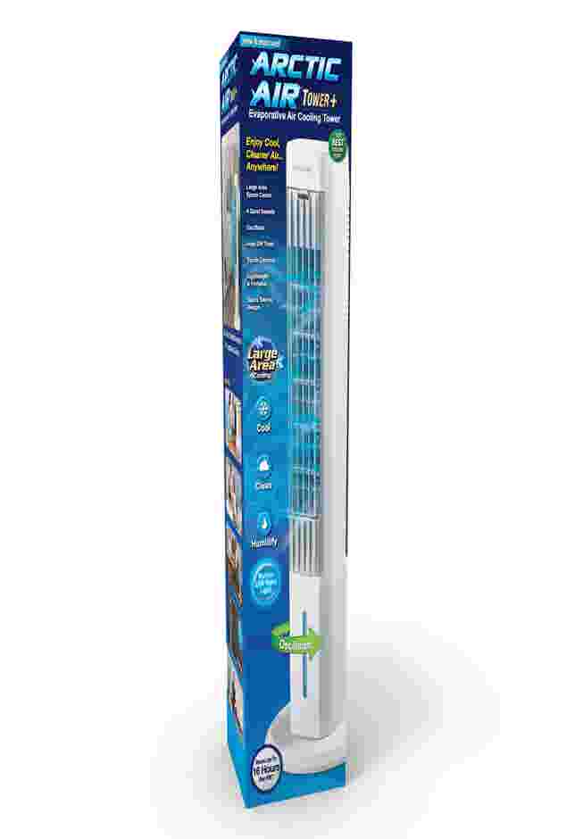 Arctic Air® Tower+ image number 2