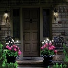 Sensor Brite&reg; Solar Garden Lights, Set of 2 image number null