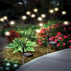 Sensor Brite&reg; Solar Garden Lights, Set of 2 image number null