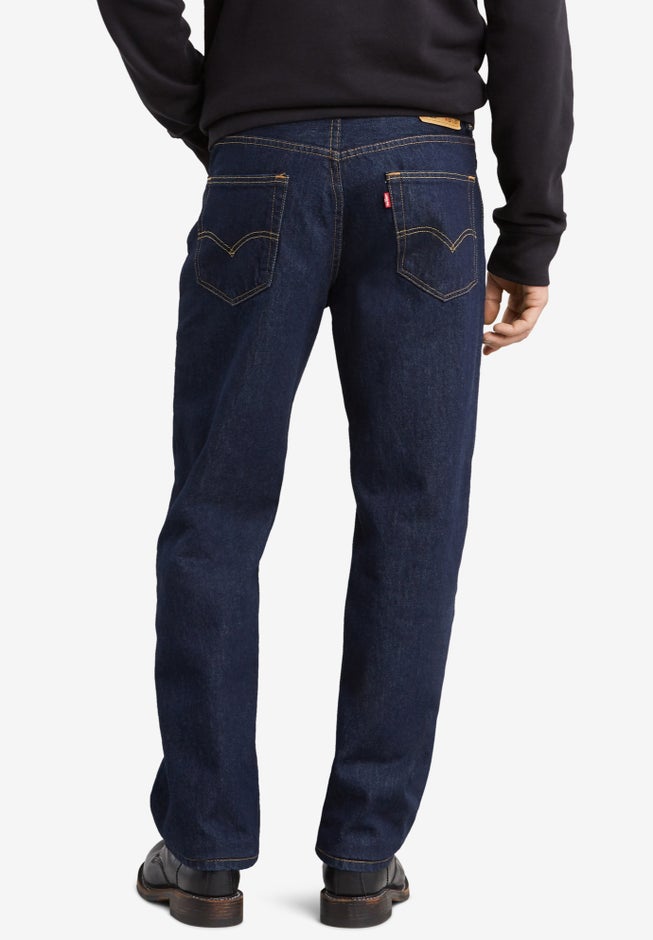 Levis&reg; 550&reg; Relaxed Fit Jeans image number 1
