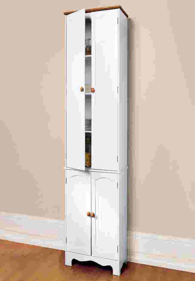 Country Kitchen Tall Cabinet image number 0