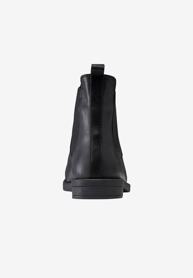 Leather Chelsea Boots image number null