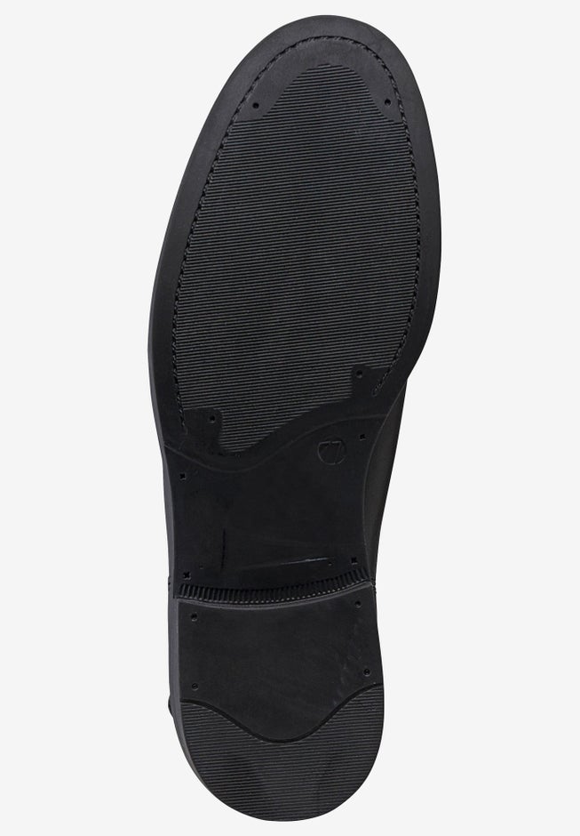 Leather Chelsea Boots image number null
