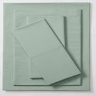 Percale Cotton Sheet Set image number null