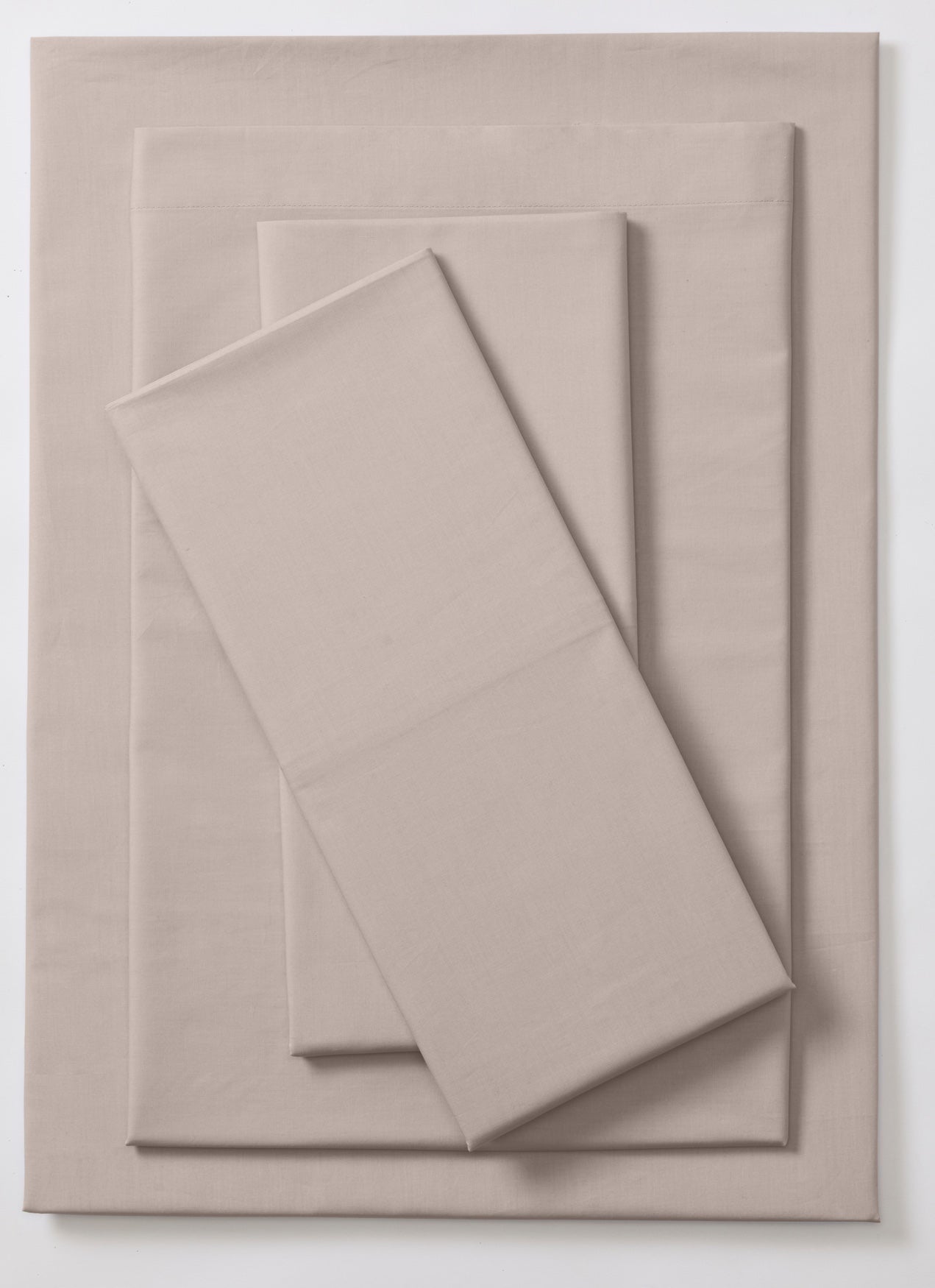 Percale Cotton Sheet Set image number 0