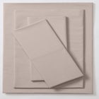 Percale Cotton Sheet Set image number null