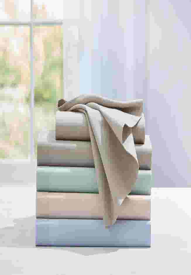 Percale Cotton Sheet Set image number 1