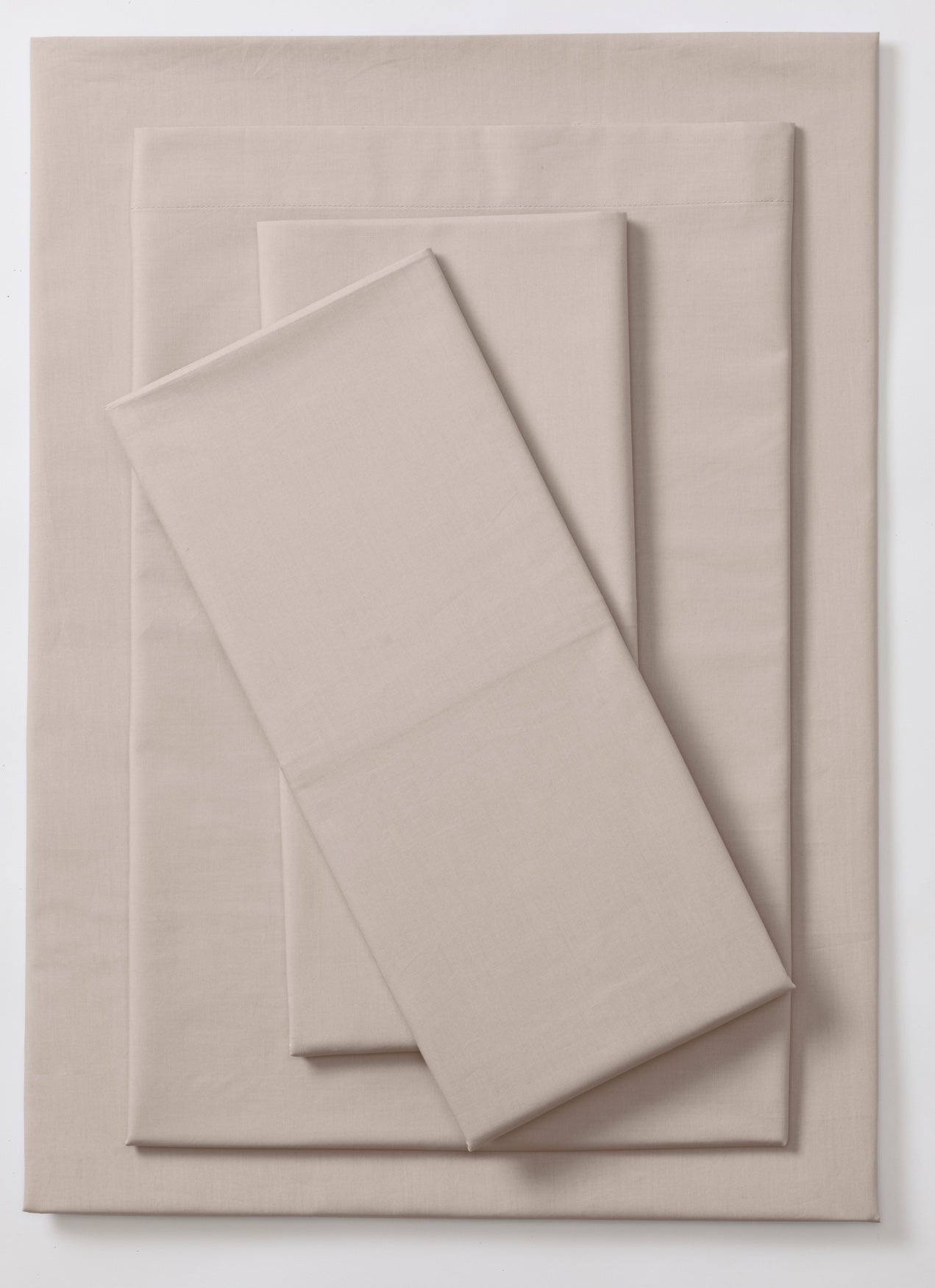 Percale Cotton Sheet Set image number 0