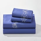 Anna Embroidered Sheet Set image number null