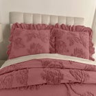 Garden Ruffle Bedspread Set image number null