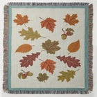 Jacquard Tapestry Blanket image number null