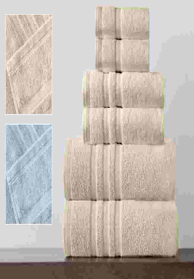 Arm & Hammer Performance 6-PC Towel Set image number 0