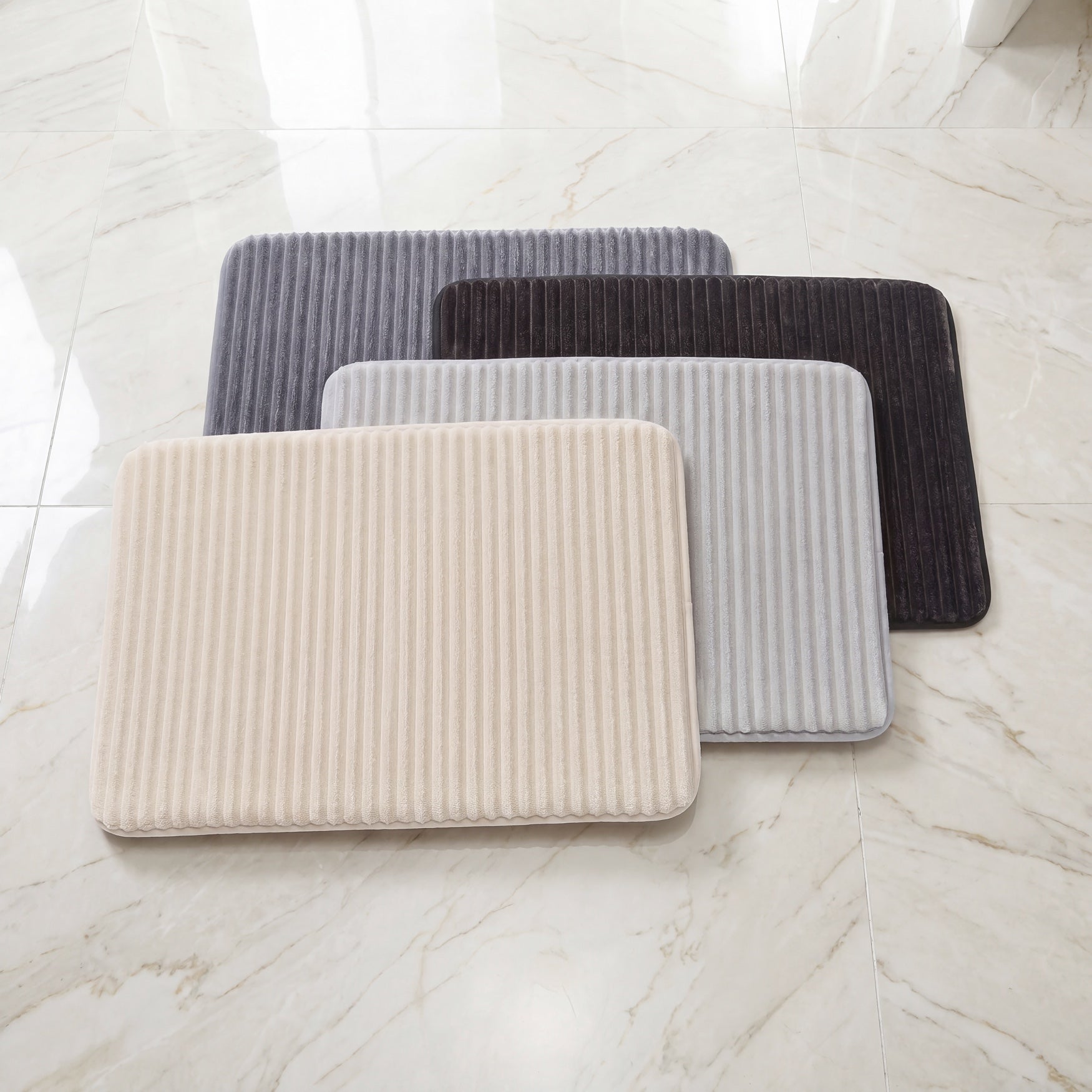 Memory Foam Bath Mat image number 5