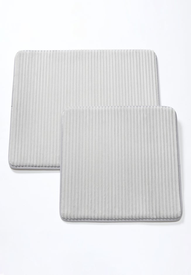 Memory Foam Bath Mat image number 1