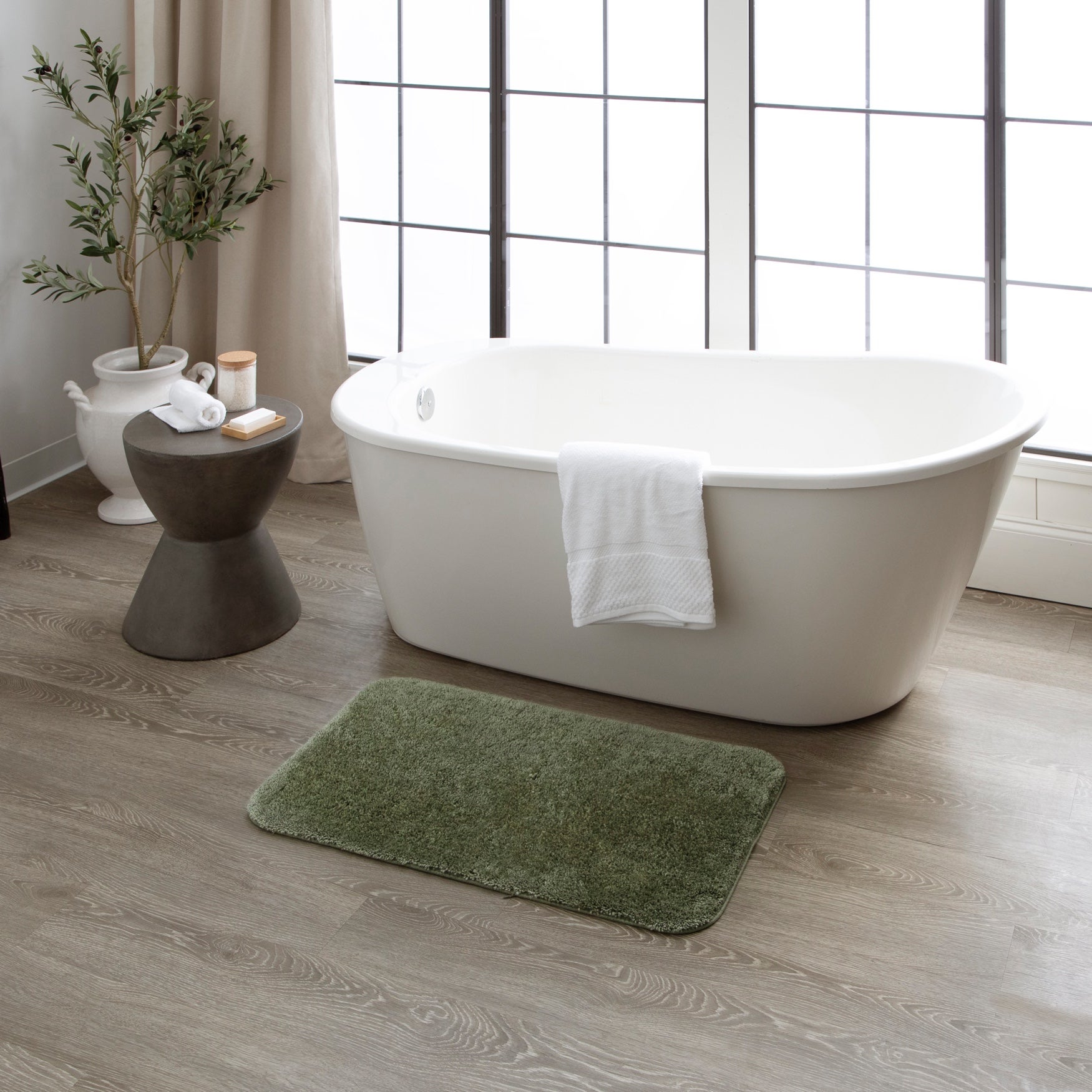 The Elegance Bath Rug Collection - Bath Rug image number 2