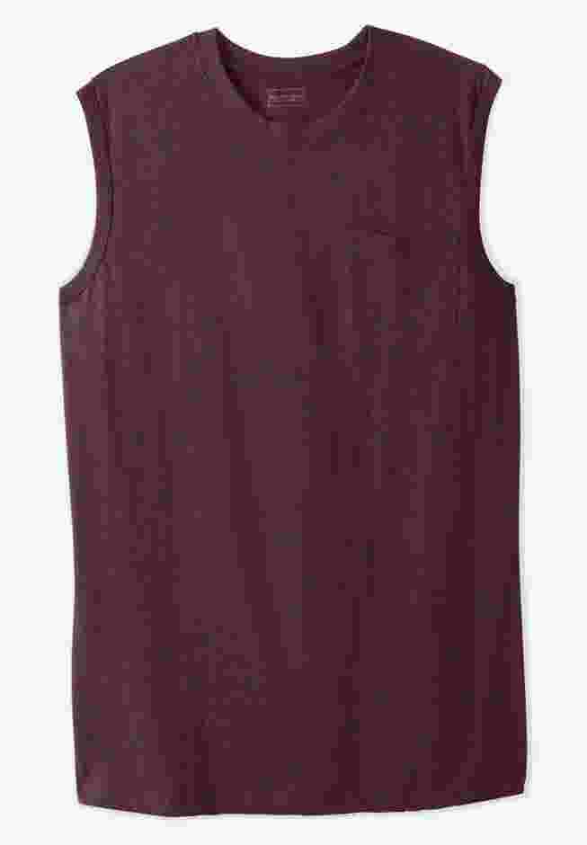 Heavyweight Pocket Muscle Tee image number 0