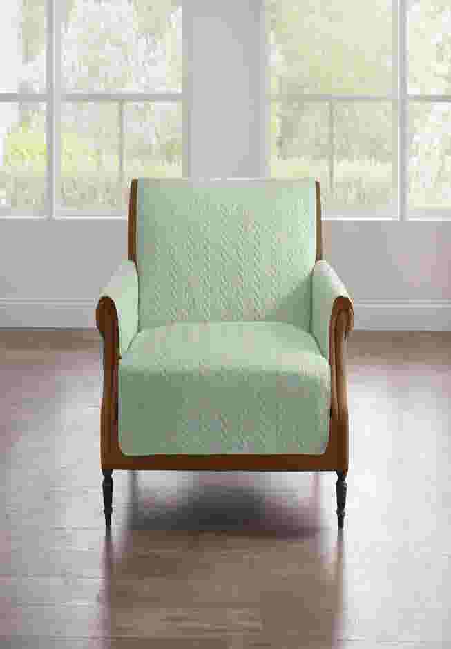Loveseat Herringbone Pet Protector image number 0