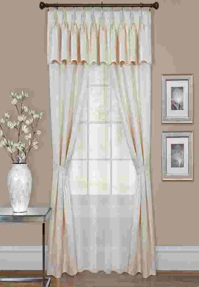 Claire 6-PC Window Set image number 0