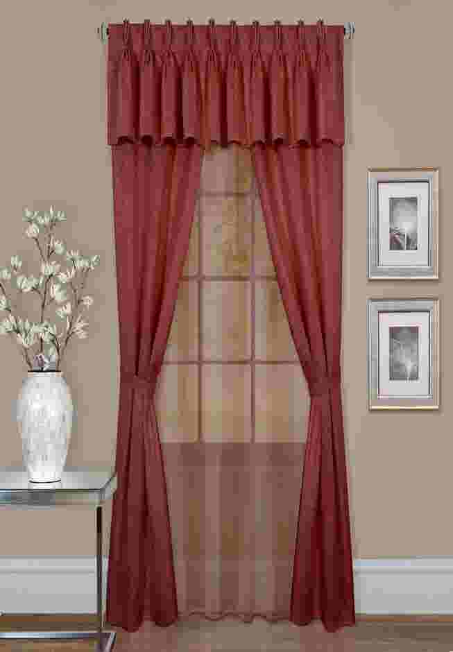 Claire 6-PC Window Set image number 0