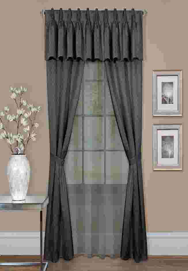 Claire 6-PC Window Set image number 0