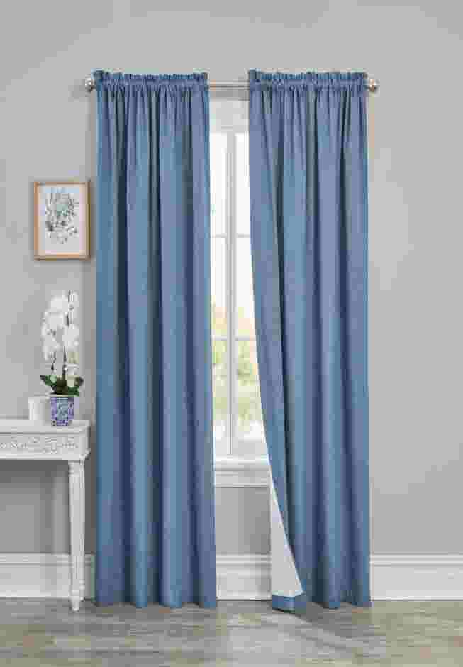 BH Studio Blackout Curtain image number 2