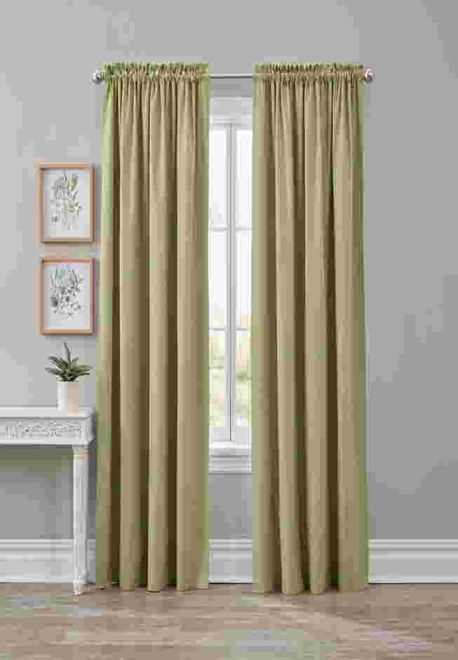 BH Studio Blackout Curtain image number 0