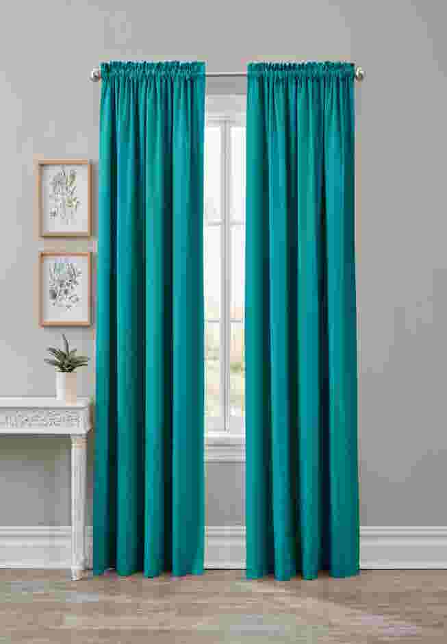 BH Studio Blackout Curtain image number 0