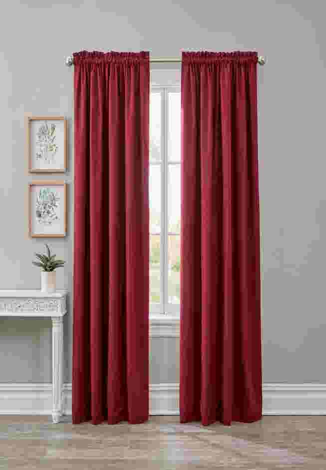 BH Studio Blackout Curtain image number 0