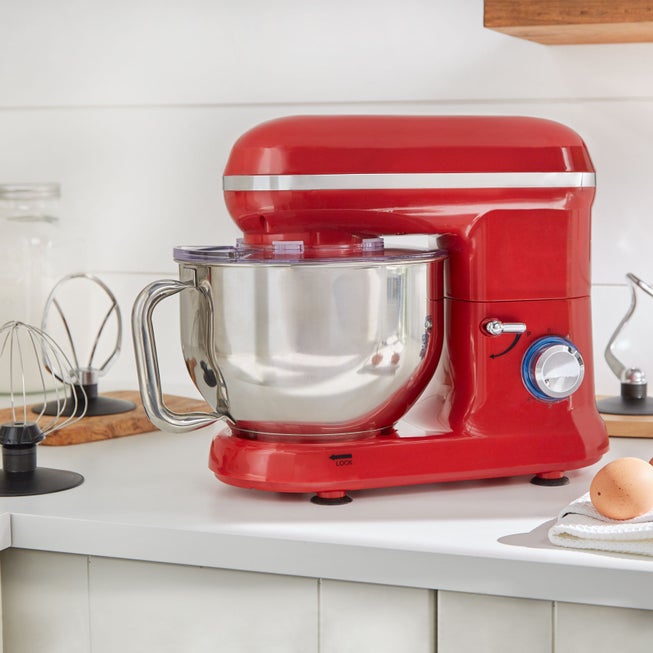 Stand Mixer image number null