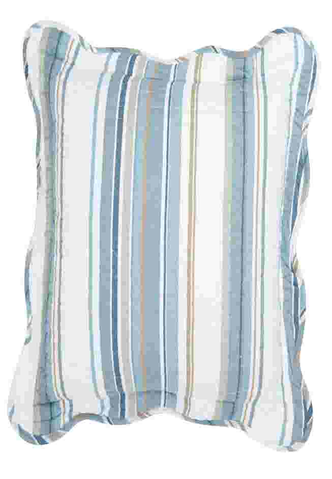 Florence Square Pillow image number 0