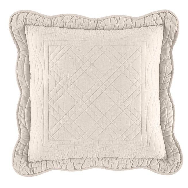Florence Square Pillow image number 0