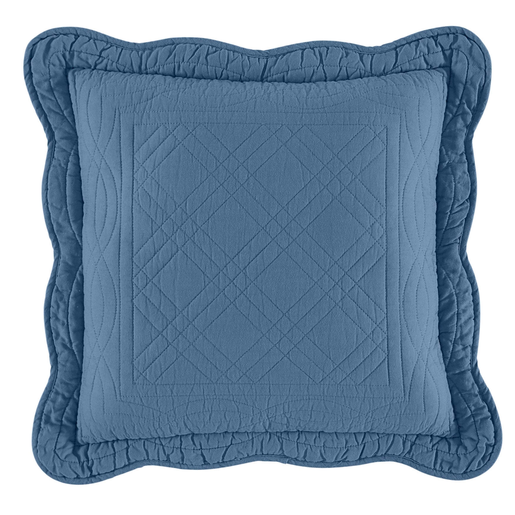 Florence Square Pillow image number 0