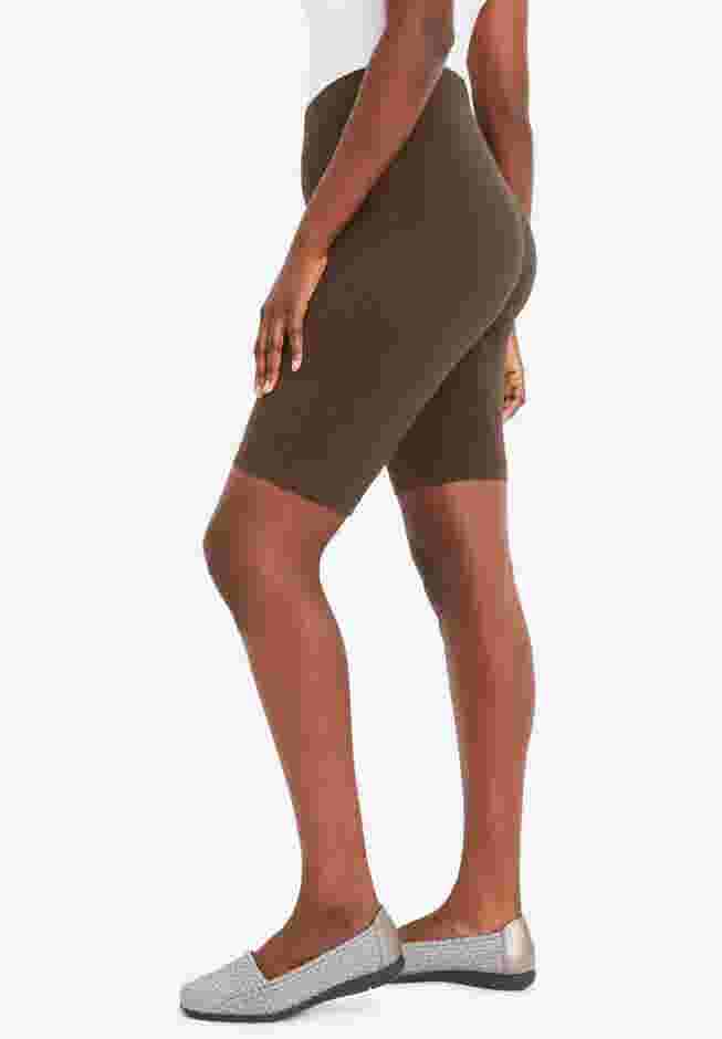 Everyday Stretch Cotton Bike Short image number 3