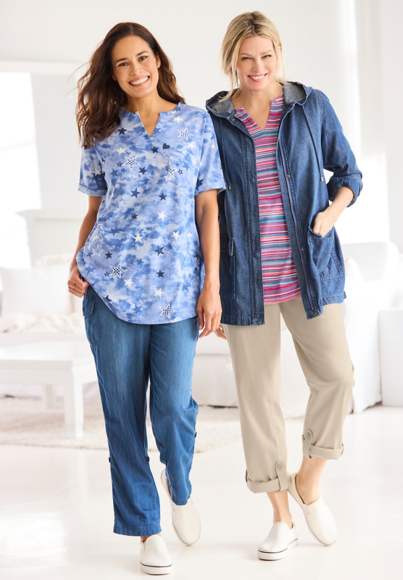 Lightweight Utility Hoodie Jacket image number 4