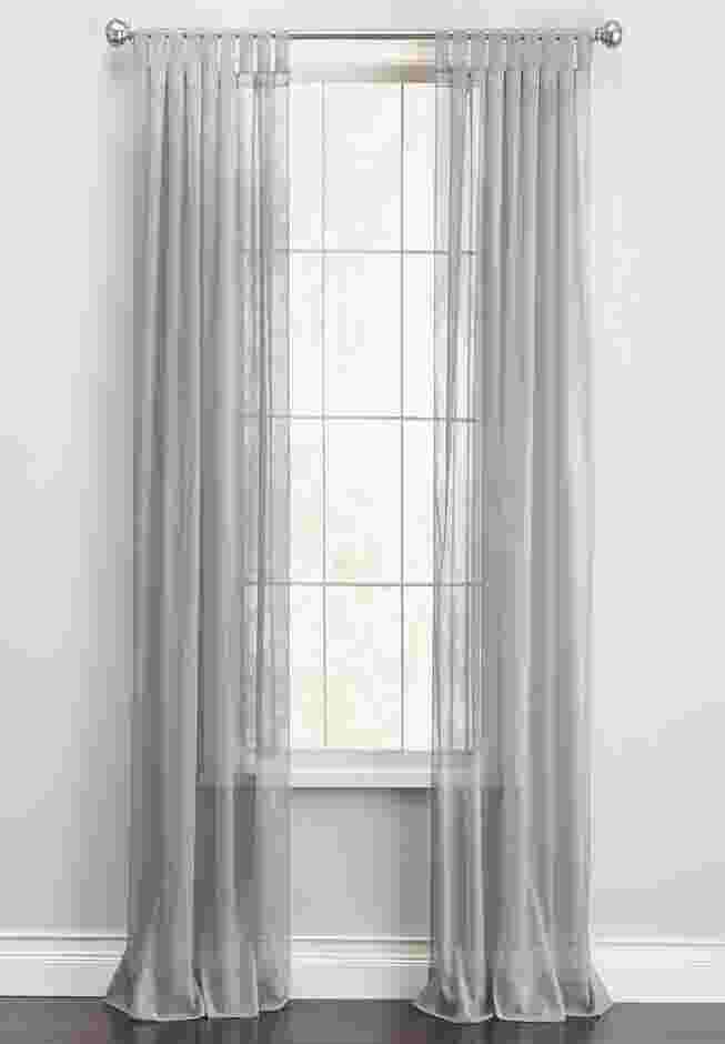 BH Studio Sheer Voile Tab-Top Panel image number 0