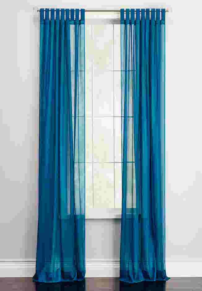BH Studio Sheer Voile Tab-Top Panel image number 0