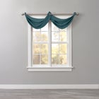BH Studio Room-Darkening Waterfall Grommet Valance image number null