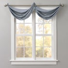 BH Studio Room-Darkening Waterfall Grommet Valance image number null