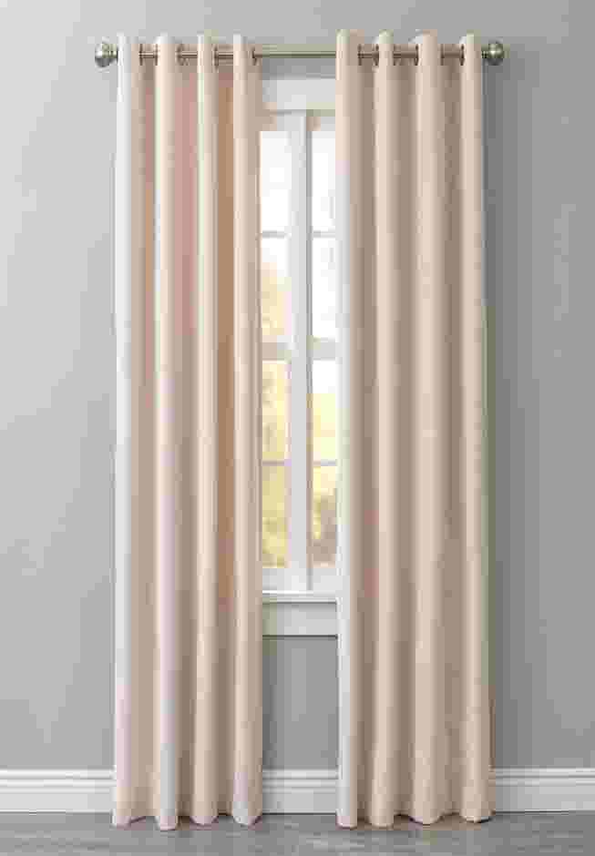 BH Studio Velvet Grommet Panel image number 0