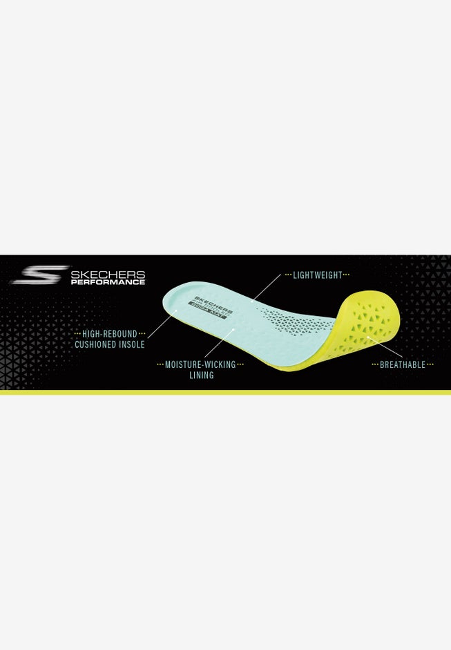 GO WALK® Lace-Up Sneakers image number null