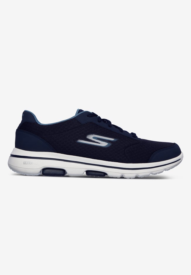 GO WALK® Lace-Up Sneakers image number null