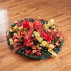 Fully Decorated Pre-Lit 4½’ Pop-Up Christmas Tree image number null