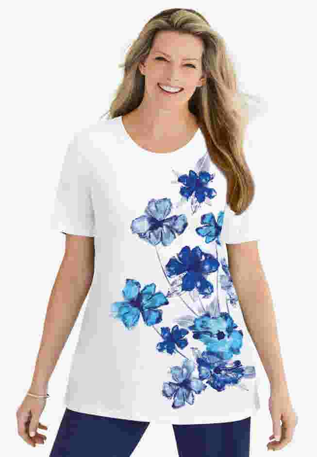 Graphic Tee image number 3