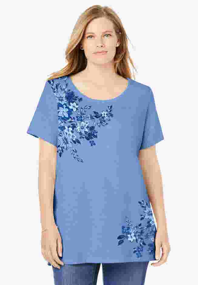 Graphic Tee image number 5