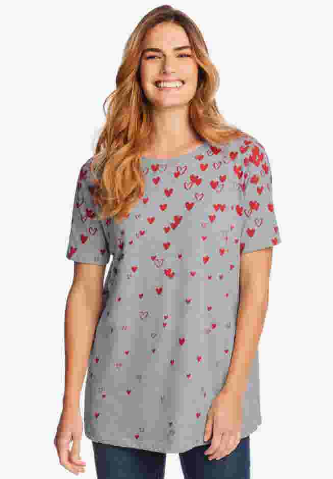 Graphic Tee image number 7