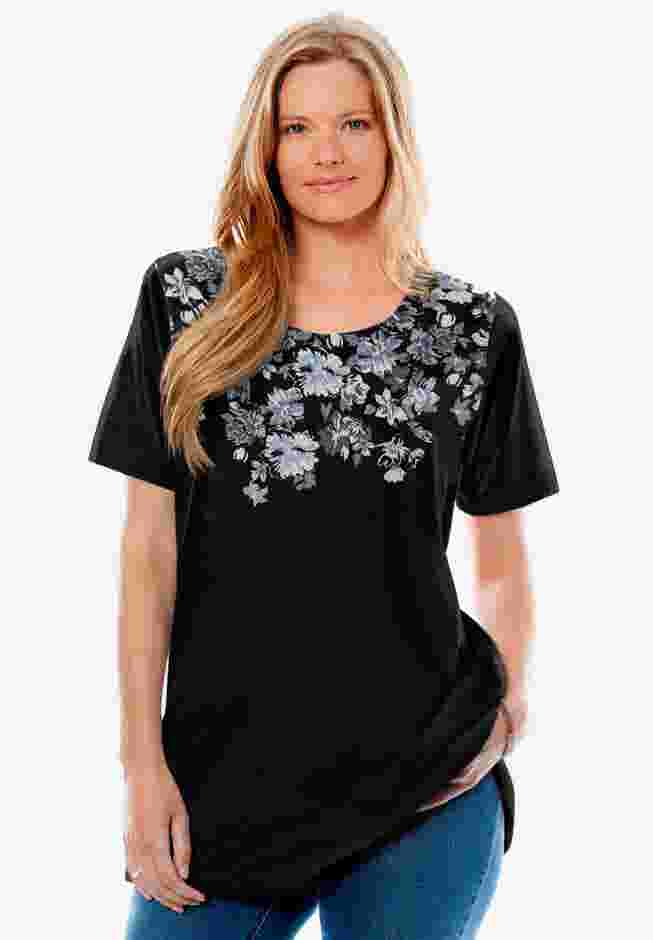 Graphic Tee image number 0
